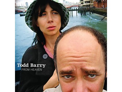 TODD BARRY - From Heaven (CD)