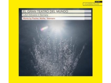 EL GRAN TEATRO DEL MUNDO - Lulys Followers In Germany (CD)