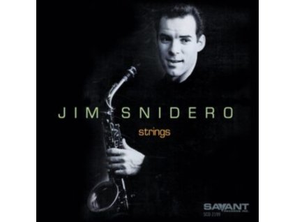 JIM SNIDERO - Strings (CD)