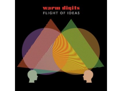 WARM DIGITS - FLIGHT OF IDEAS (1 CD)