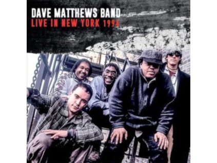 DAVE MATTHEWS BAND - Live In New York 1994 (CD)