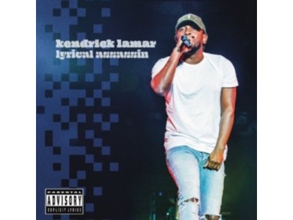 KENDRICK LAMAR - Lyrical Assassin (CD)