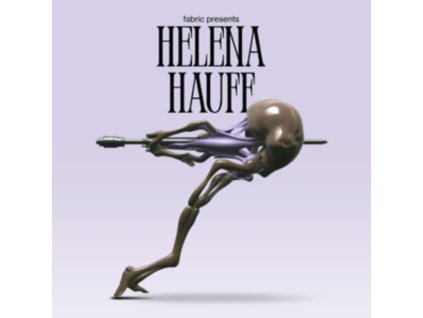 HELENA HAUFF - Fabric Presents Helena Hauff (CD)
