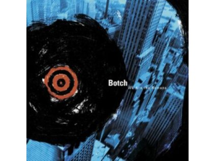 BOTCH - We Are The Romans (CD)