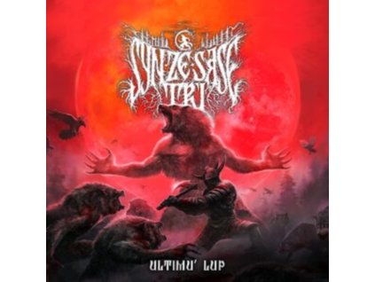 SYN ZE SASE TRI - Ultimu Lup (CD)