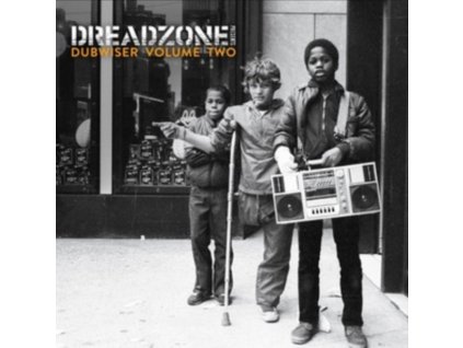 VARIOUS ARTISTS - Dreadzone Presents Dubwiser Volume Two (CD)