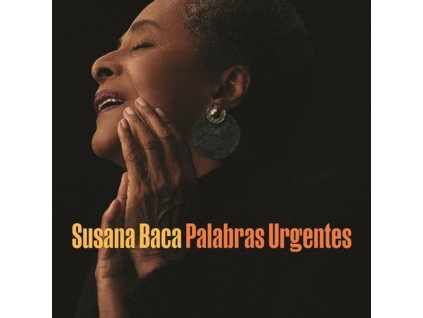 SUSANA BACA - Palabras Urgentes (CD)