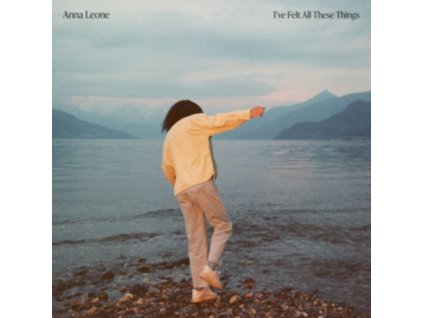 ANNA LEONE - Ive Felt All These Things (CD)