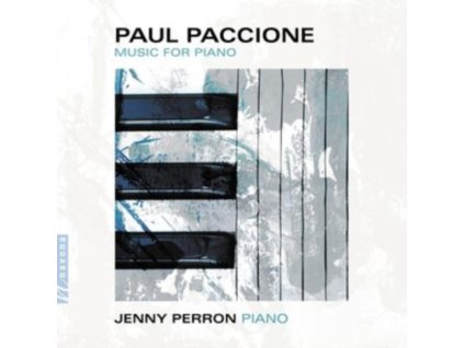 JENNY PERRON - Paccione: Music For Piano (CD)