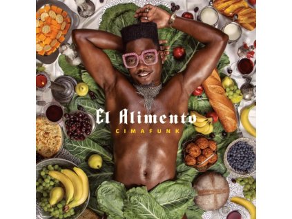 CIMAFUNK - El Alimento (CD)