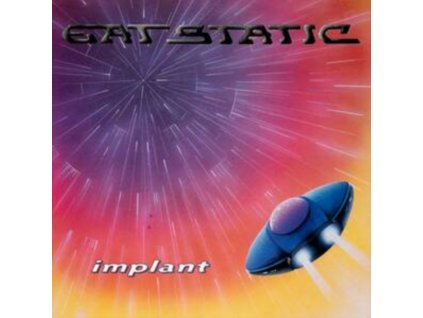 EAT STATIC - Implant (CD)