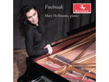 MARY HELLMANN - Firebreak (CD)