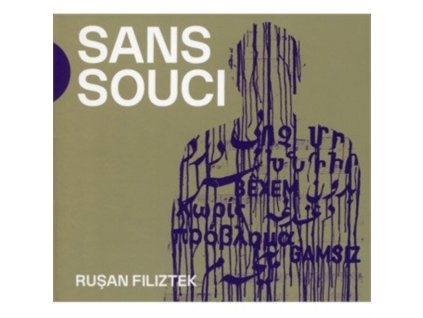 RUSAN FILIZTEK - Sans Souci (CD)