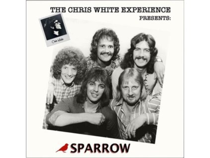 SPARROW - The Chris White Experience Presents: Sparrow (CD)