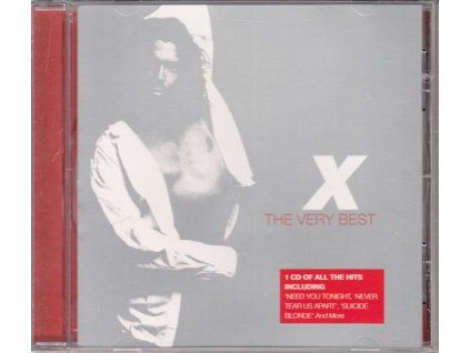 264810 inxs the very best music cd