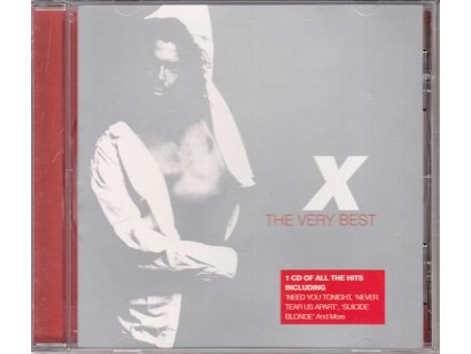 INXS - The Very Best (Music CD)