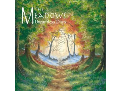MEADOWS - Dreamless Days (CD)