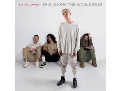 BADFLOWER - This Is How The World Ends (CD)