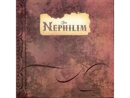 FIELDS OF THE NEPHILIM - NEPHILIM (1 CD)