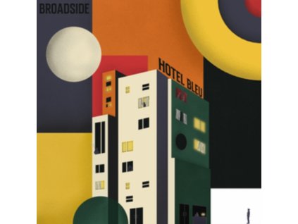 BROADSIDE - Hotel Bleu (CD)