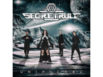 SECRET RULE - Universe (CD)