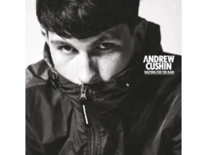 ANDREW CUSHIN - Waiting For The Rain (CD)