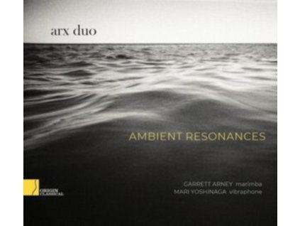 ARX DUO - Ambient Resonances (CD)