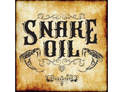 SNAKE OIL - Snake Oil (CD)
