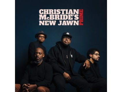 CHRISTIAN MCBRIDES NEW JAWN - Prime (CD)