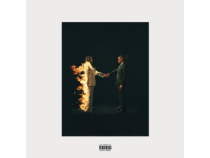 METRO BOOMIN - Heroes & Villains (CD)