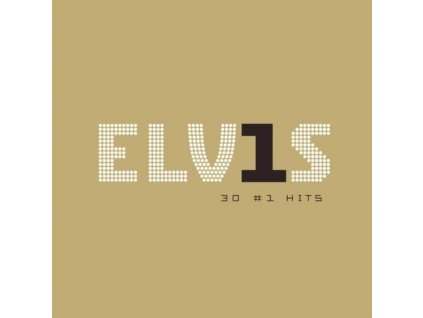 Elvis Presley - Elv1s - 30 #1 Hits (Music CD)