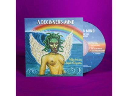 SUFJAN STEVENS & ANGELO DE AUGUSTINE - A Beginners Mind (CD)