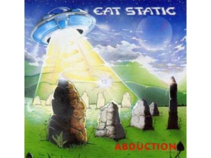 EAT STATIC - Abduction (CD)