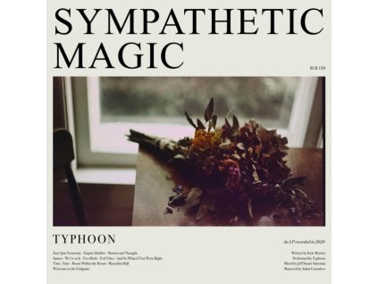 TYPHOON - Sympathetic Magic (CD)