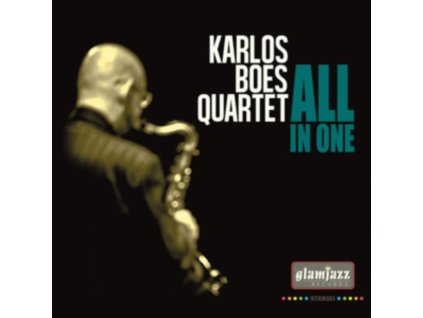 KARLOS BOES QUARTET - All In One (CD)