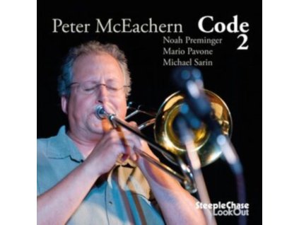 PETER MCEACHERN - Code 2 (CD)
