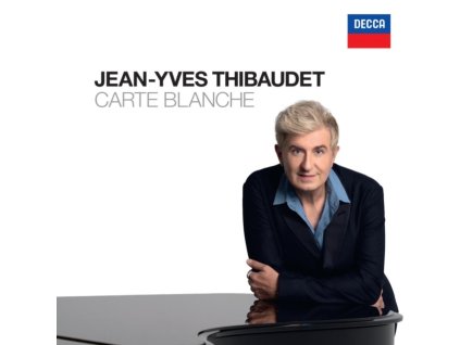 JEAN-YVES THIBAUDET - Carte Blanche (CD)