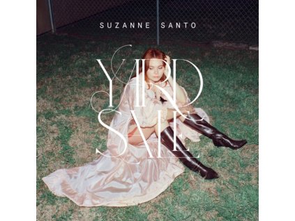 SUZANNE SANTO - Yard Sale (CD)