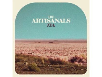 ARTISANALS - Zia (CD)
