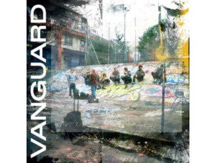 VARIOUS ARTISTS - Vanguard Street Art (CD)
