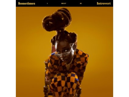 LITTLE SIMZ - Sometimes I Might Be Introvert (CD)