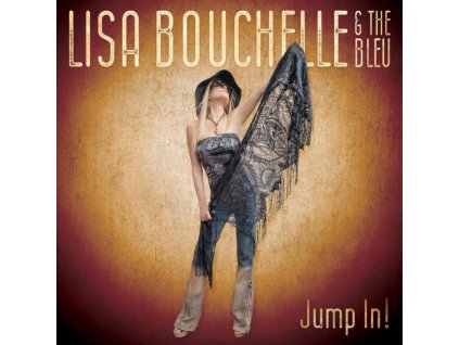 LISA BOUCHELLE - Jump In! (CD)