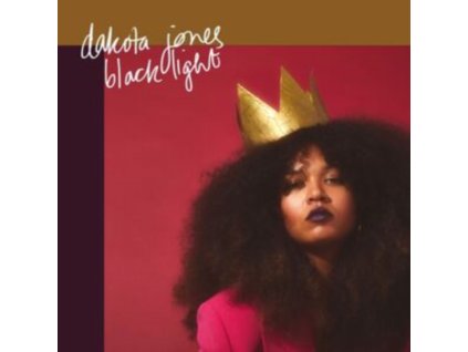 DAKOTA JONES - Black Light (CD)