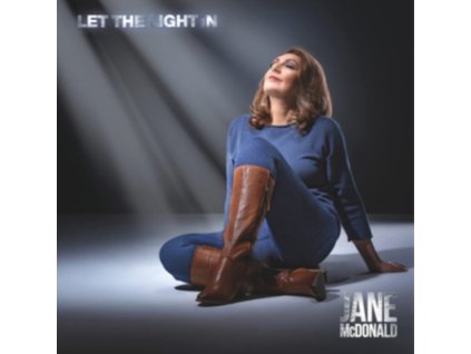 JANE MCDONALD - Let The Light In (CD)