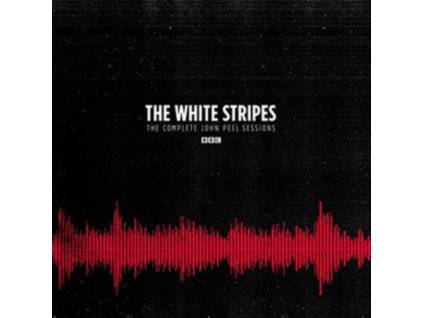 WHITE STRIPES - The Complete John Peel Sessions (CD)