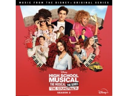 VARIOUS ARTISTS - High School Musical: The Musical: The Series: Original Soundtrack / Season 2 (CD)