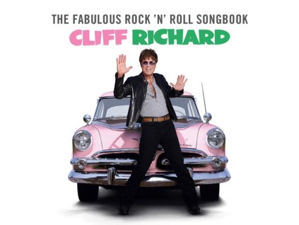 CLIFF RICHARD - Fabulous Rock N Roll Songbook (Limited Edition) (CD)