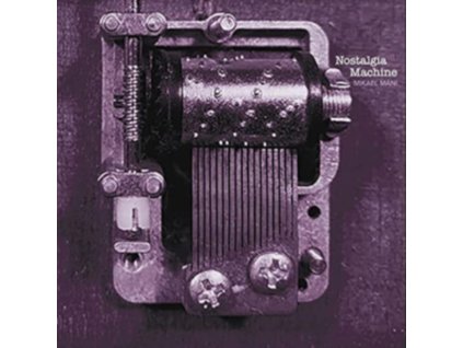 MIKAEL MANI - Nostalgia Machine (CD)