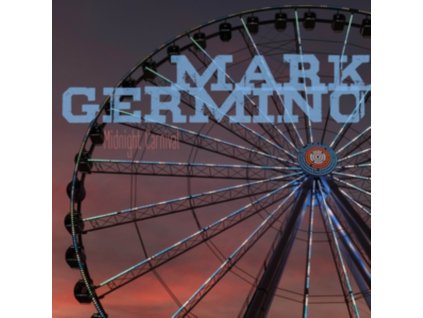 MARK GERMINO - Midnight Carnival (CD)