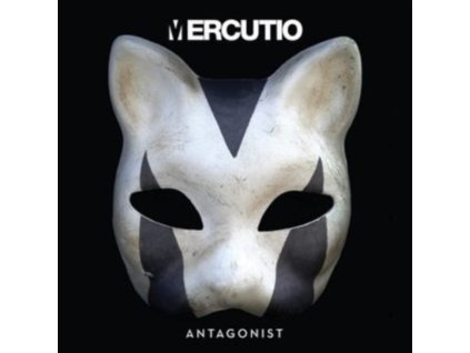 MERCUTIO - Antagonist (CD)